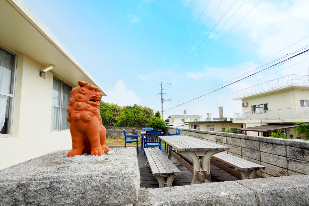 沖縄ゲストハウスダイヤモンドの写真1
